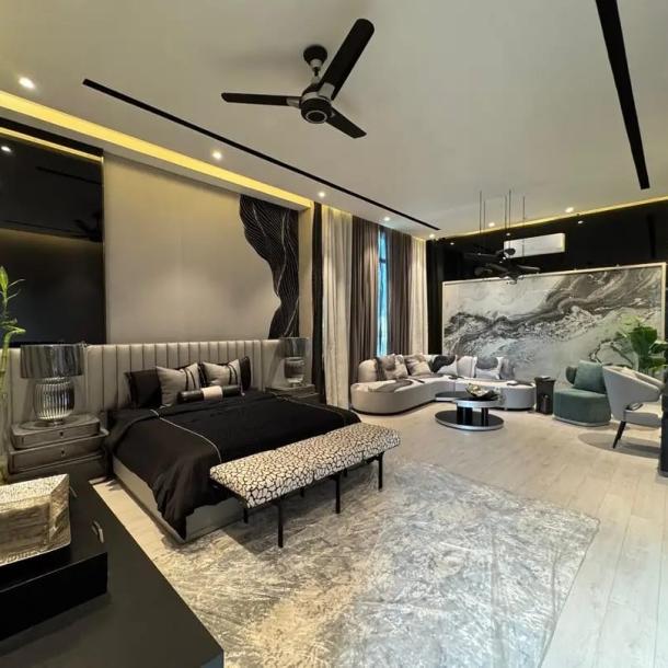 Prime Loacation Fully Furnished 1 Kanal Modern House For Sale In DHA Phase 7 Lahore Pakistan-3
