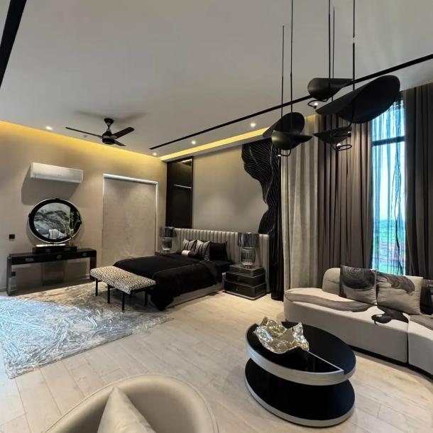 Prime Loacation Fully Furnished 1 Kanal Modern House For Sale In DHA Phase 7 Lahore Pakistan-4