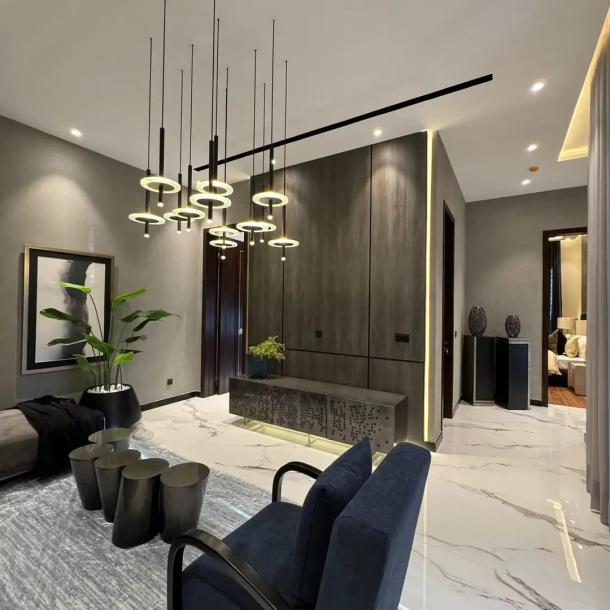 Prime Loacation Fully Furnished 1 Kanal Modern House For Sale In DHA Phase 7 Lahore Pakistan-7