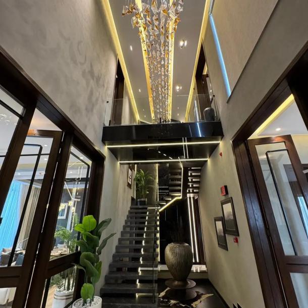 Prime Loacation Fully Furnished 1 Kanal Modern House For Sale In DHA Phase 7 Lahore Pakistan-19