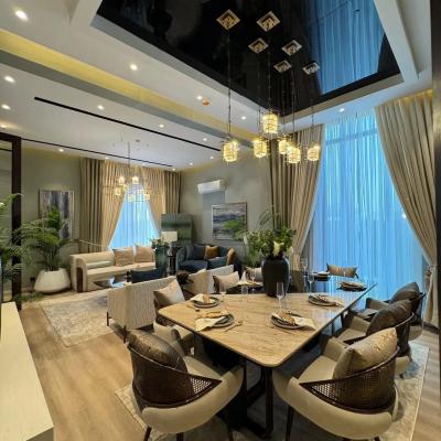 Luxurious Brand New 1 Kanal House Available For Sale In DHA Lahore Phase 7