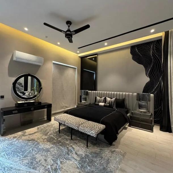 Prime Loacation Fully Furnished 1 Kanal Modern House For Sale In DHA Phase 7 Lahore Pakistan-20