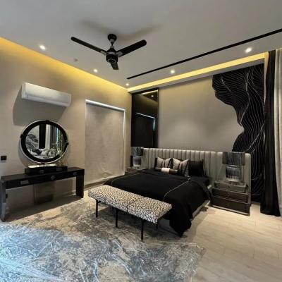 Luxurious Brand New 1 Kanal House Available For Sale In DHA Lahore Phase 7