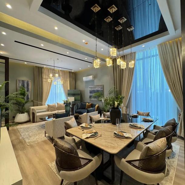 Prime Loacation Fully Furnished 1 Kanal Modern House For Sale In DHA Phase 7 Lahore Pakistan-21