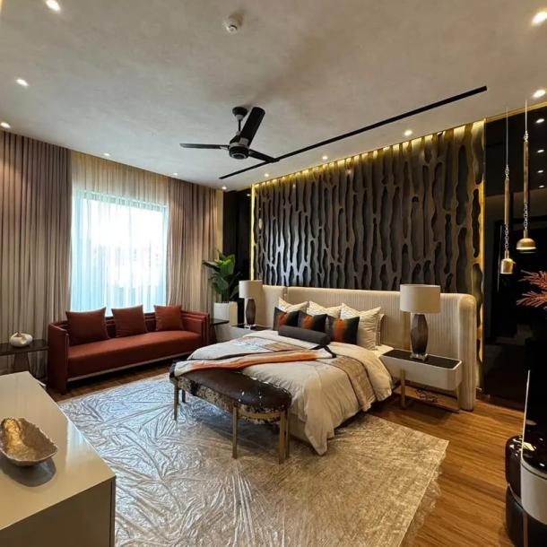 Prime Loacation Fully Furnished 1 Kanal Modern House For Sale In DHA Phase 7 Lahore Pakistan-22