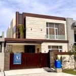 Beautiful Half Furnished New House Available For Sale In DHA Lahore Phase 7