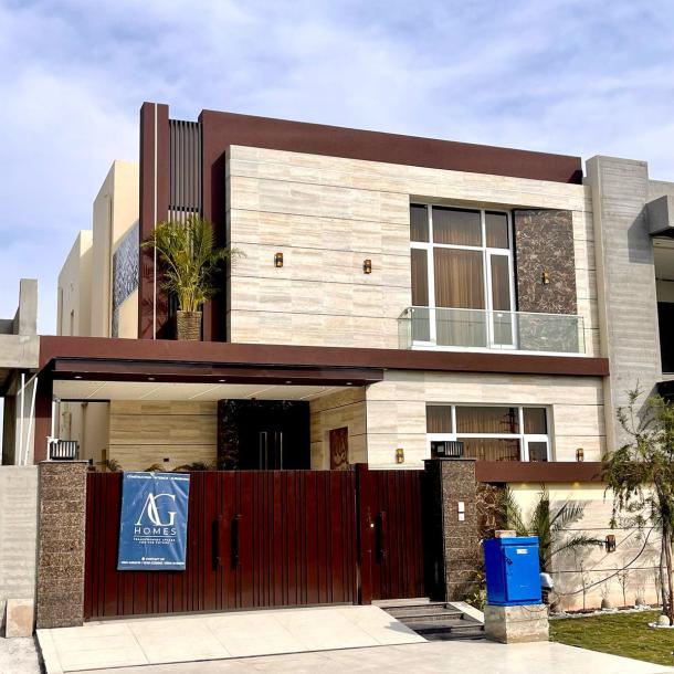 Brand New Luxurious 10 Marla House Available For Sale In DHA Lahore Phase 7-1