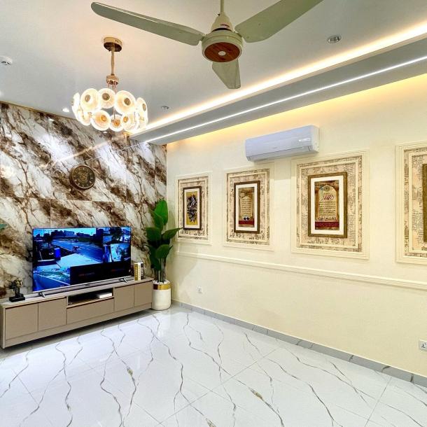 Brand New Luxurious 10 Marla House Available For Sale In DHA Lahore Phase 7-9
