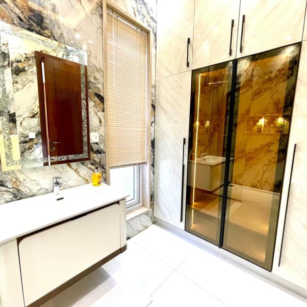 Brand New Luxurious 10 Marla House Available For Sale In DHA Lahore Phase 7-12