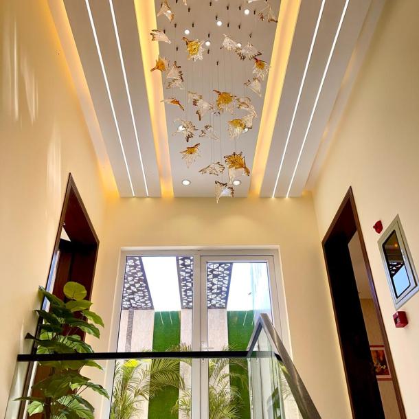 Brand New Luxurious 10 Marla House Available For Sale In DHA Lahore Phase 7-14