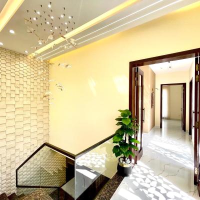 Classical Design Half Furnished House Available For Sale In DHA Lahore Phase 7