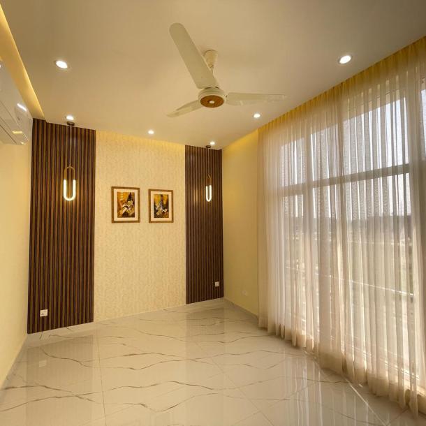 Brand New Luxurious 10 Marla House Available For Sale In DHA Lahore Phase 7-18