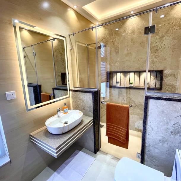 Brand New Luxurious 10 Marla House Available For Sale In DHA Lahore Phase 7-17