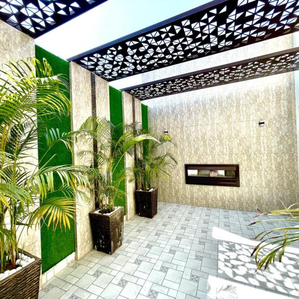 Brand New Luxurious 10 Marla House Available For Sale In DHA Lahore Phase 7-20
