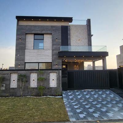 Beautiful New 10 Marla House For Sale in DHA Phase 7 Lahore