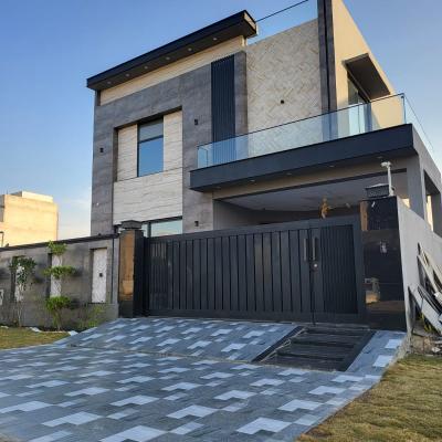 Beautiful New 10 Marla House For Sale in DHA Phase 7 Lahore