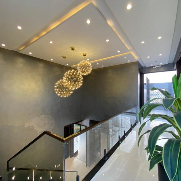 Brand New 1 Kanal Beautiful House Availabel For Sale In DHA Lahore Phase 7-15