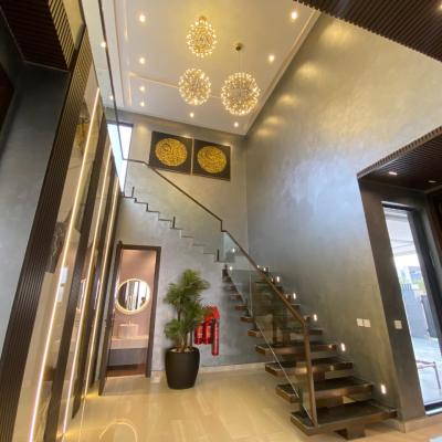 Brand New 1 Kanal Beautiful House Availabel For Sale In DHA Lahore Phase 7