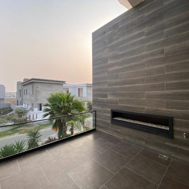 Brand New 1 Kanal Beautiful House Availabel For Sale In DHA Lahore Phase 7-7