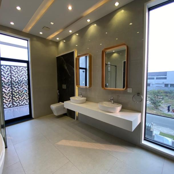 Brand New 1 Kanal Beautiful House Availabel For Sale In DHA Lahore Phase 7-4