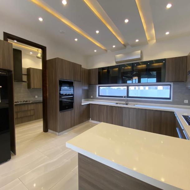 Brand New 1 Kanal Beautiful House Availabel For Sale In DHA Lahore Phase 7-2