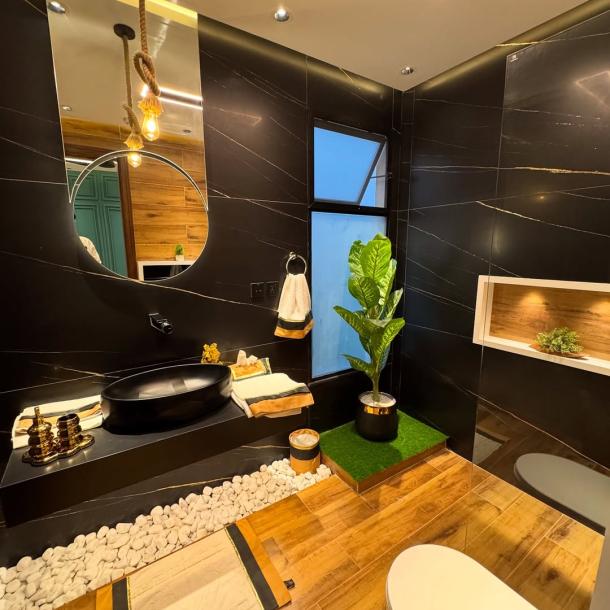 Ultra Modern Design 5 Marla House For Sale In DHA Lahore Phase 9-9