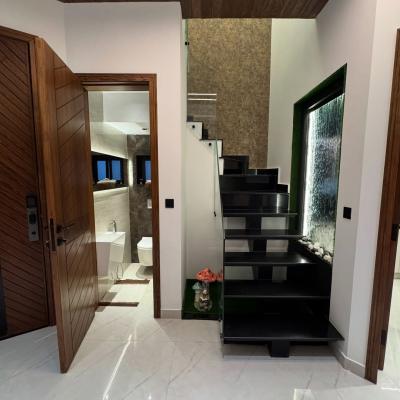 Ultra Modern Design 5 Marla Top Location House For Sale In DHA Lahore Phase 9