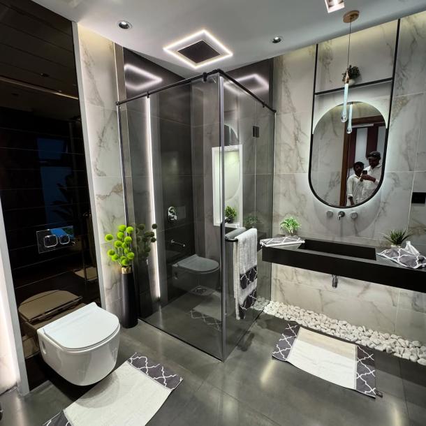 Ultra Modern Design 5 Marla House For Sale In DHA Lahore Phase 9-3
