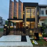 Ultra Modern Design 5 Marla House For Sale In DHA Lahore Phase 9