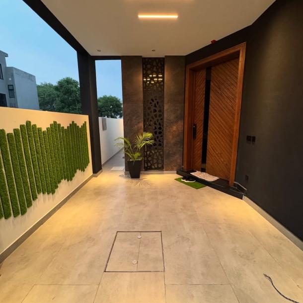 Ultra Modern Design 5 Marla House For Sale In DHA Lahore Phase 9-17