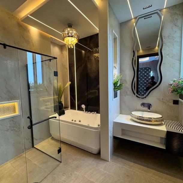 Classical Style 5 Marla Beautiful House Available For Sale In DHA Lahore Phase 9-7