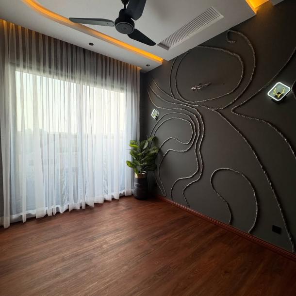 Classical Style 5 Marla Beautiful House Available For Sale In DHA Lahore Phase 9-13