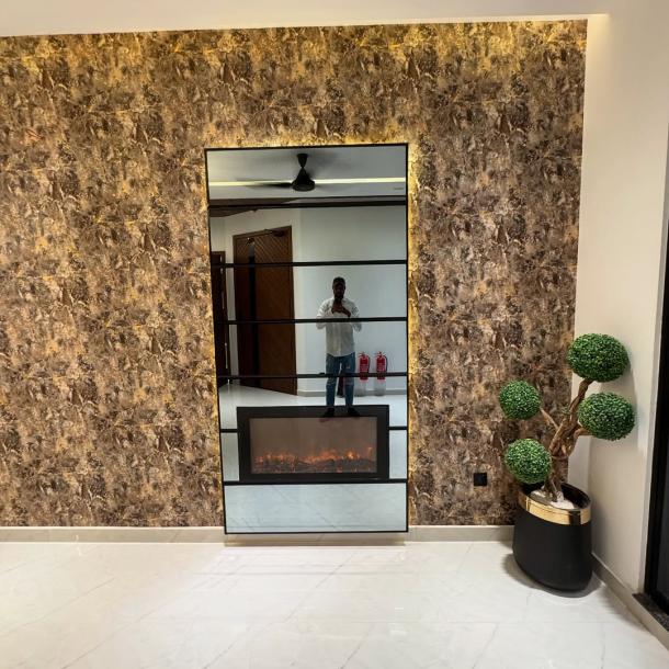 Ultra Modern Design 5 Marla House For Sale In DHA Lahore Phase 9-15