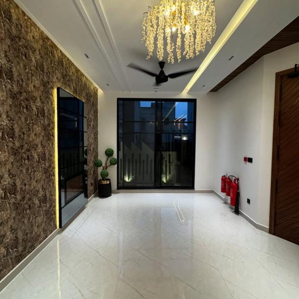 Ultra Modern Design 5 Marla House For Sale In DHA Lahore Phase 9-14