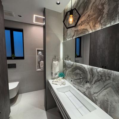 Ultra Modern Design 5 Marla Top Location House For Sale In DHA Lahore Phase 9