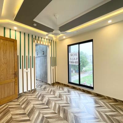 Beautiful 5 Marla House Available For Sale In DHA Lahore Phase 9