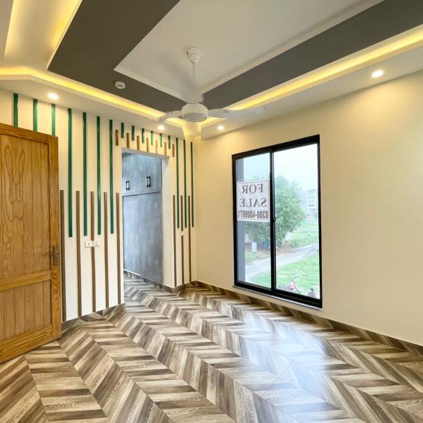 Luxury 5 Marla House Available For Sale In DHA Lahore Phase 9-10
