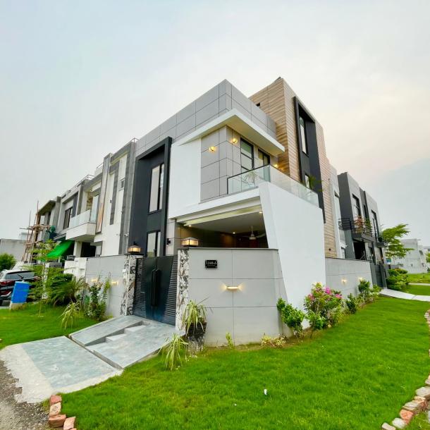 Luxury 5 Marla House Available For Sale In DHA Lahore Phase 9-15