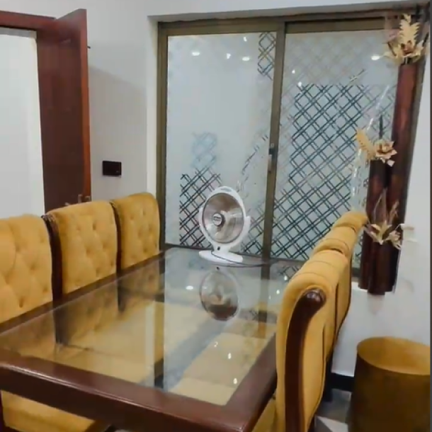 4 Bedrooms With Attached Bath 12 Marla Beautiful House Available For Rent In Bahria Town Rawalpindi-3