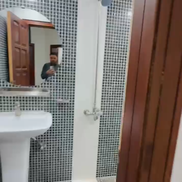 4 Bedrooms With Attached Bath 12 Marla Beautiful House Available For Rent In Bahria Town Rawalpindi-6