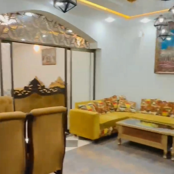 4 Bedrooms With Attached Bath 12 Marla Beautiful House Available For Rent In Bahria Town Rawalpindi-10