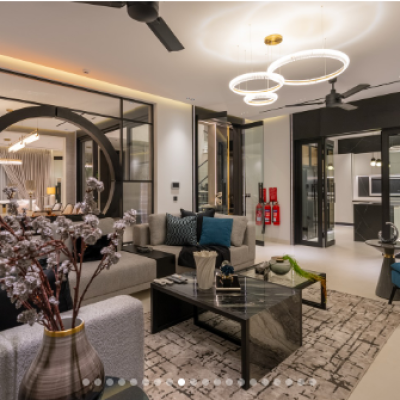 6 Luxury Bedrooms Including 3 Master Bedrooms 1 Kanal Beautiful House Available For Sale In DHA Lahore-4