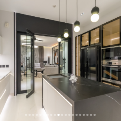 6 Luxury Bedrooms Including 3 Master Bedrooms 1 Kanal Beautiful House Available For Sale In DHA Lahore-5