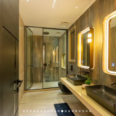 6 Luxury Bedrooms Including 3 Master Bedrooms 1 Kanal Beautiful House Available For Sale In DHA Lahore-6