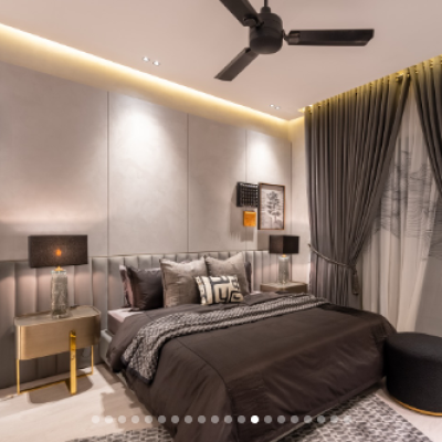 6 Luxury Bedrooms Including 3 Master Bedrooms 1 Kanal Beautiful House Available For Sale In DHA Lahore-2