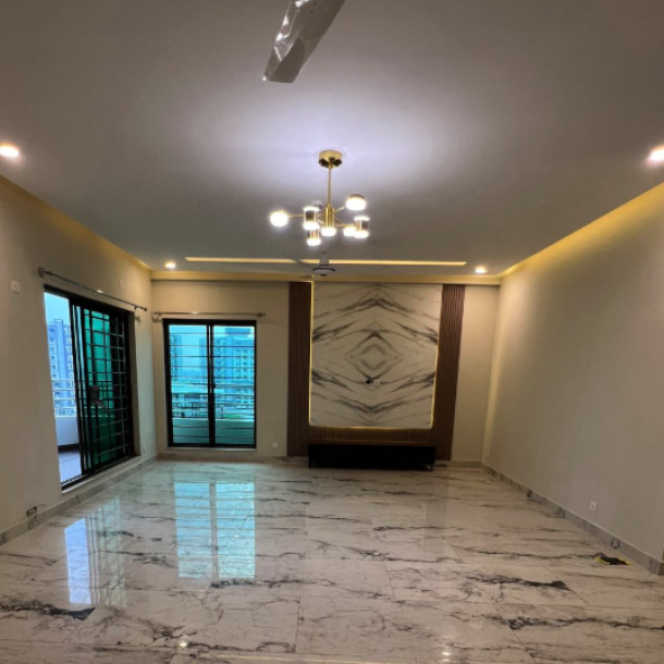 Brand new 12 Marla Apartment Available For Rent In Askari 10-2