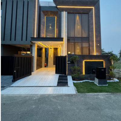 Luxury 5 Marla Fully Furnished House Available For Sale In DHA Lahore