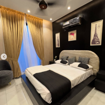 Luxury 5 Marla Fully Furnished House Available For Sale In DHA Lahore