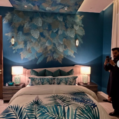 Most Beautiful Ultra Modern House Available For Sale In DHA Lahore