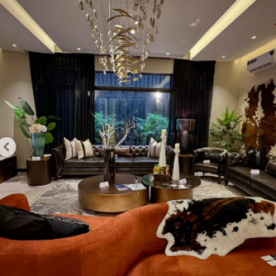 Most Beautiful Ultra Modern House Available For Sale In DHA Lahore